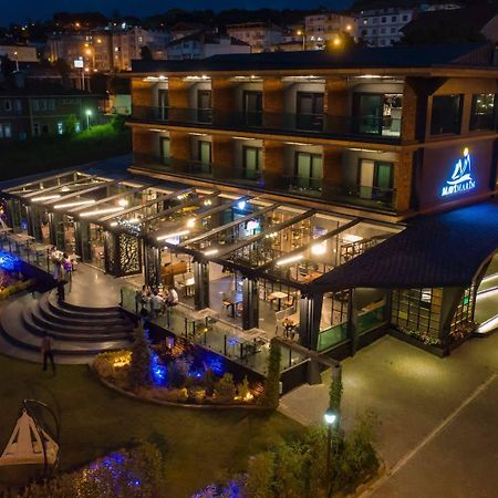 Mavi Marin Boutique Hotel Ordu Exterior foto
